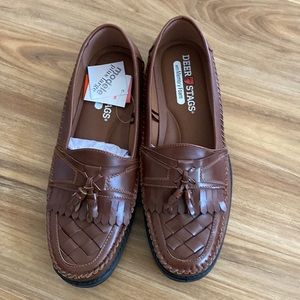 Size 13W Deer Stags Brand new with tags
